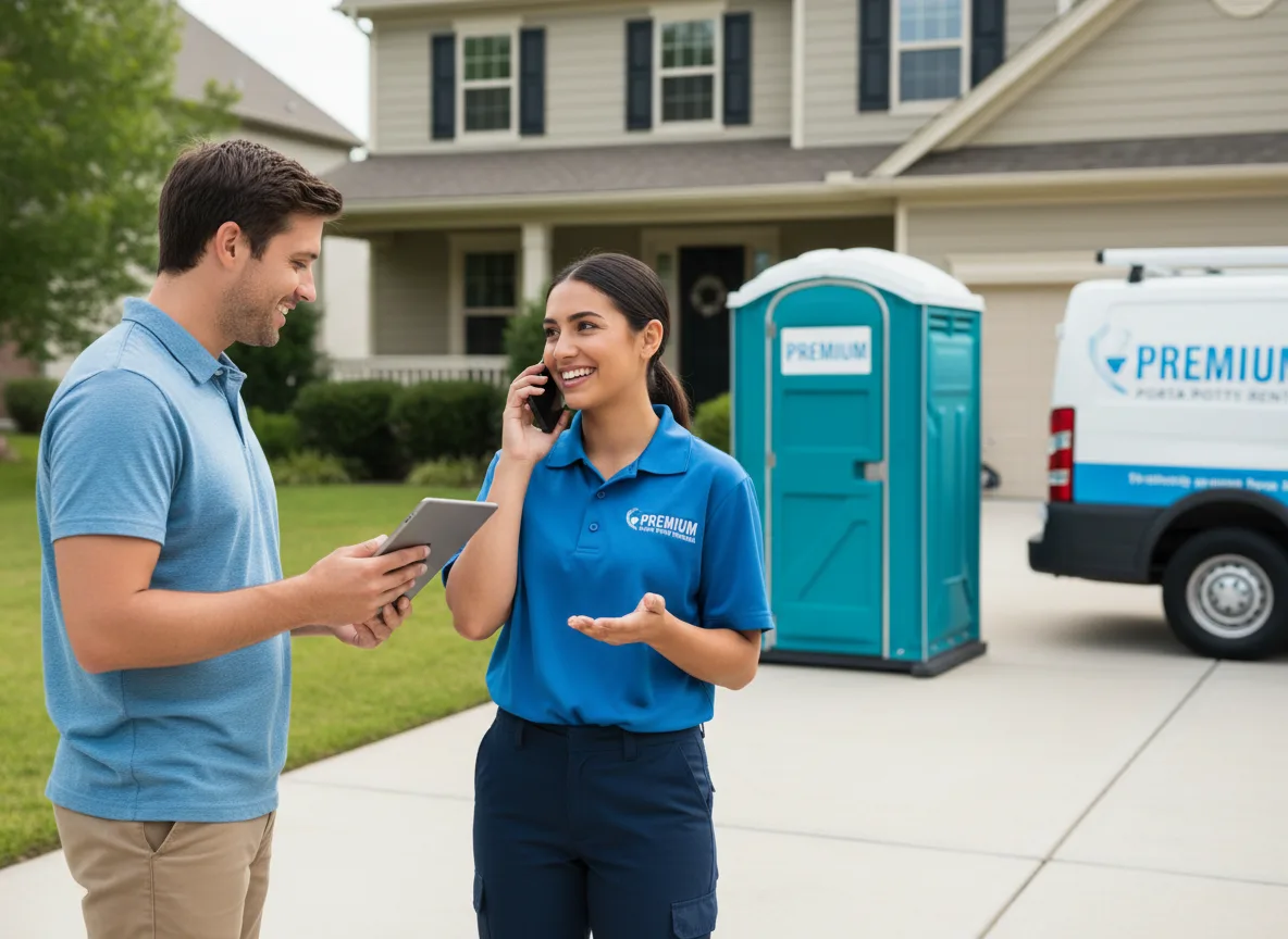VIP Portable Toilets Garland, UT FAQs